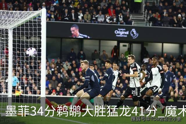 墨菲34分鹈鹕大胜猛龙41分 魔术力克黄蜂4连胜